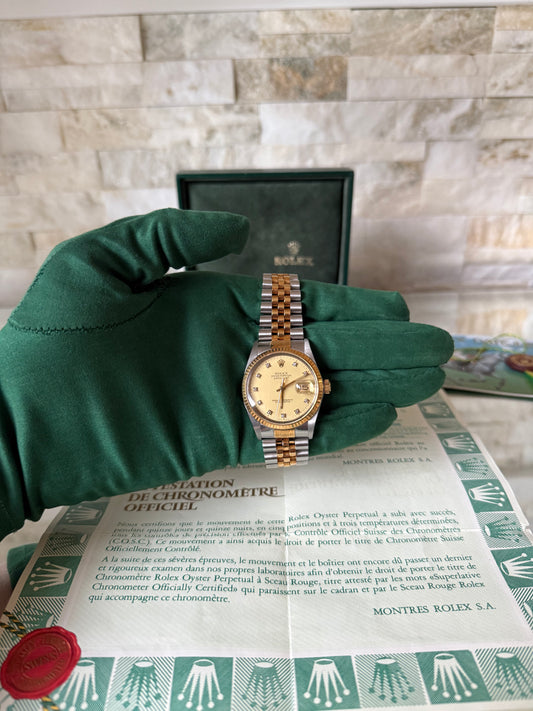 Rolex Datejust 16013